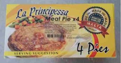 Picture of LA PRINCIPESSA PIES MEAT